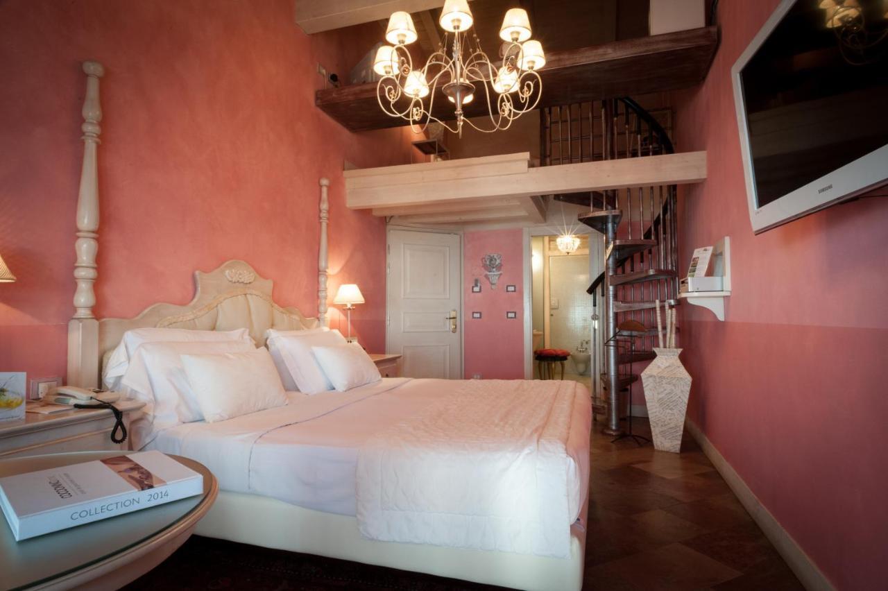 Olivi Hotel & Natural Spa Sirmione Exterior photo