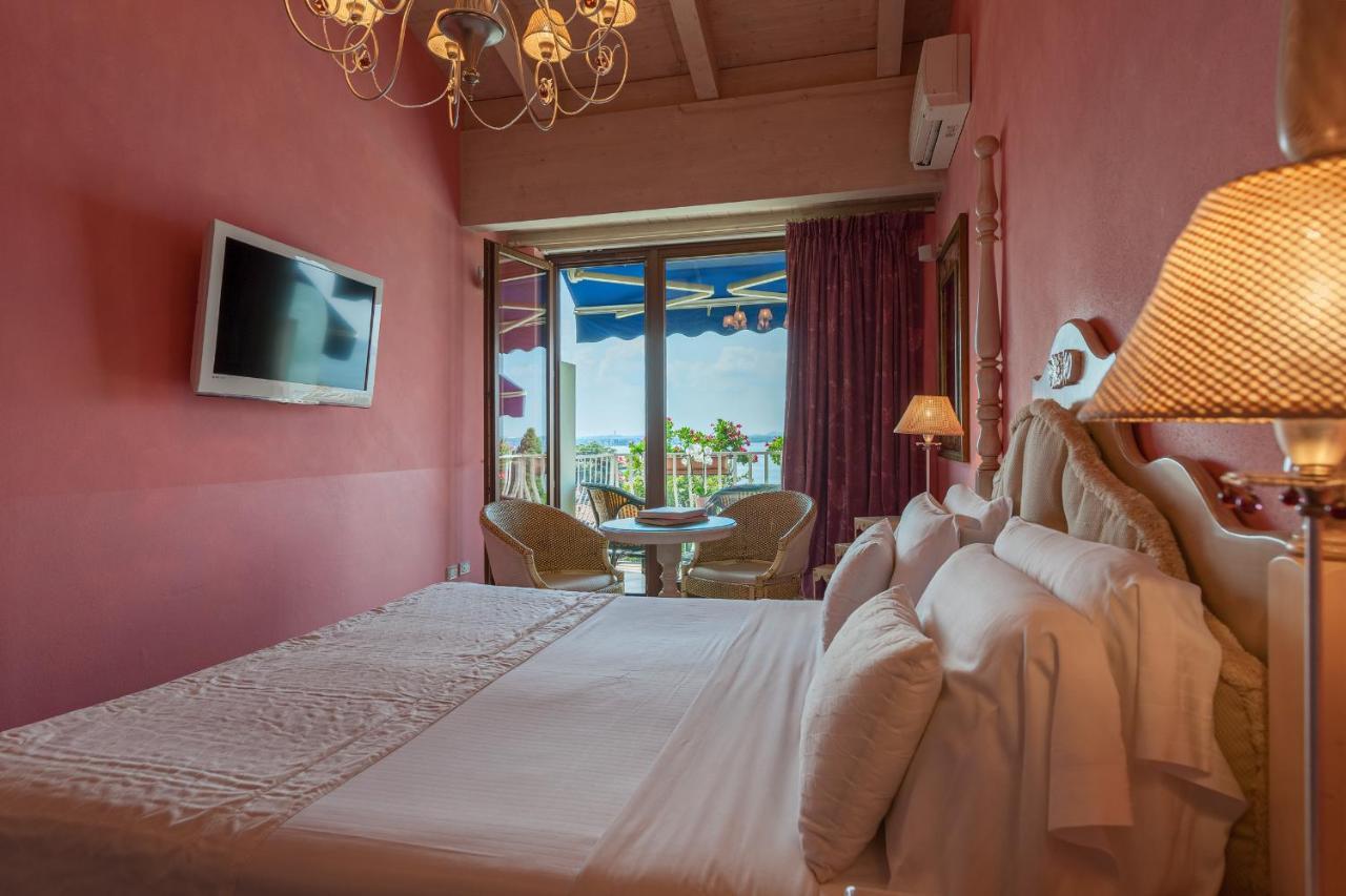 Olivi Hotel & Natural Spa Sirmione Exterior photo