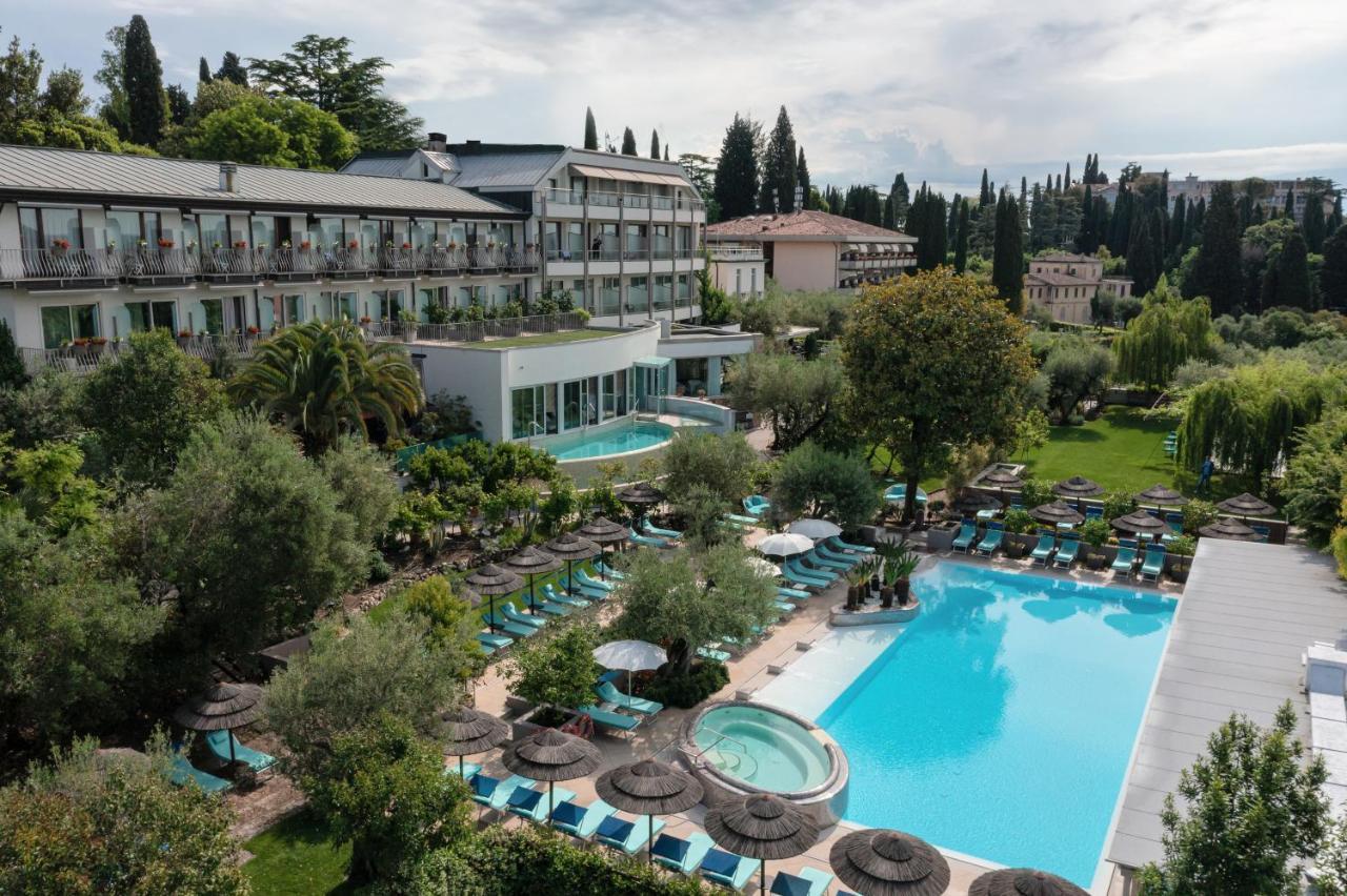 Olivi Hotel & Natural Spa Sirmione Exterior photo