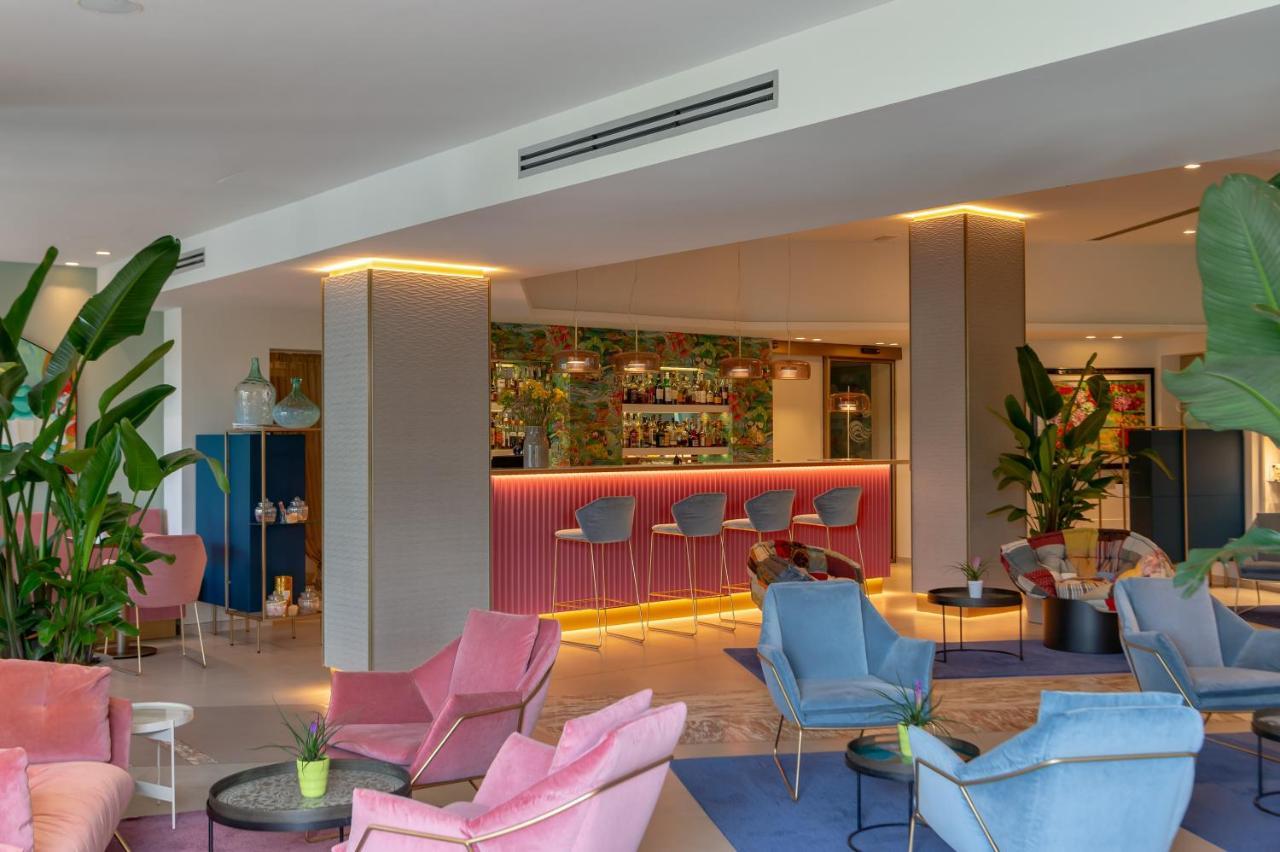 Olivi Hotel & Natural Spa Sirmione Exterior photo