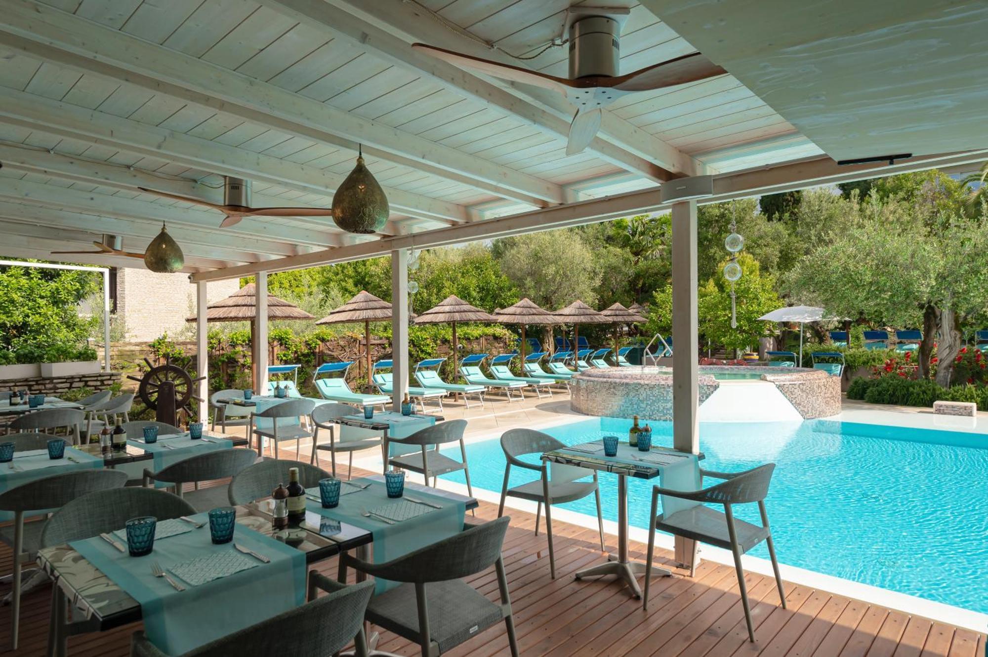 Olivi Hotel & Natural Spa Sirmione Exterior photo