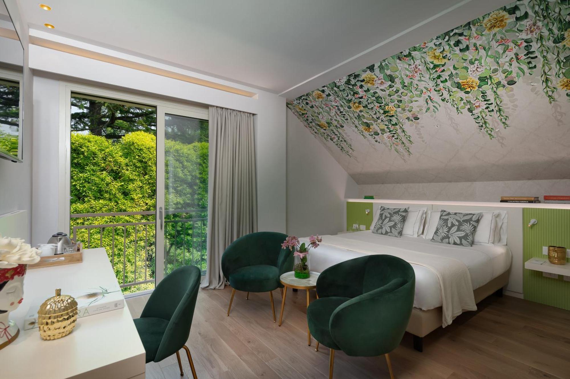 Olivi Hotel & Natural Spa Sirmione Exterior photo