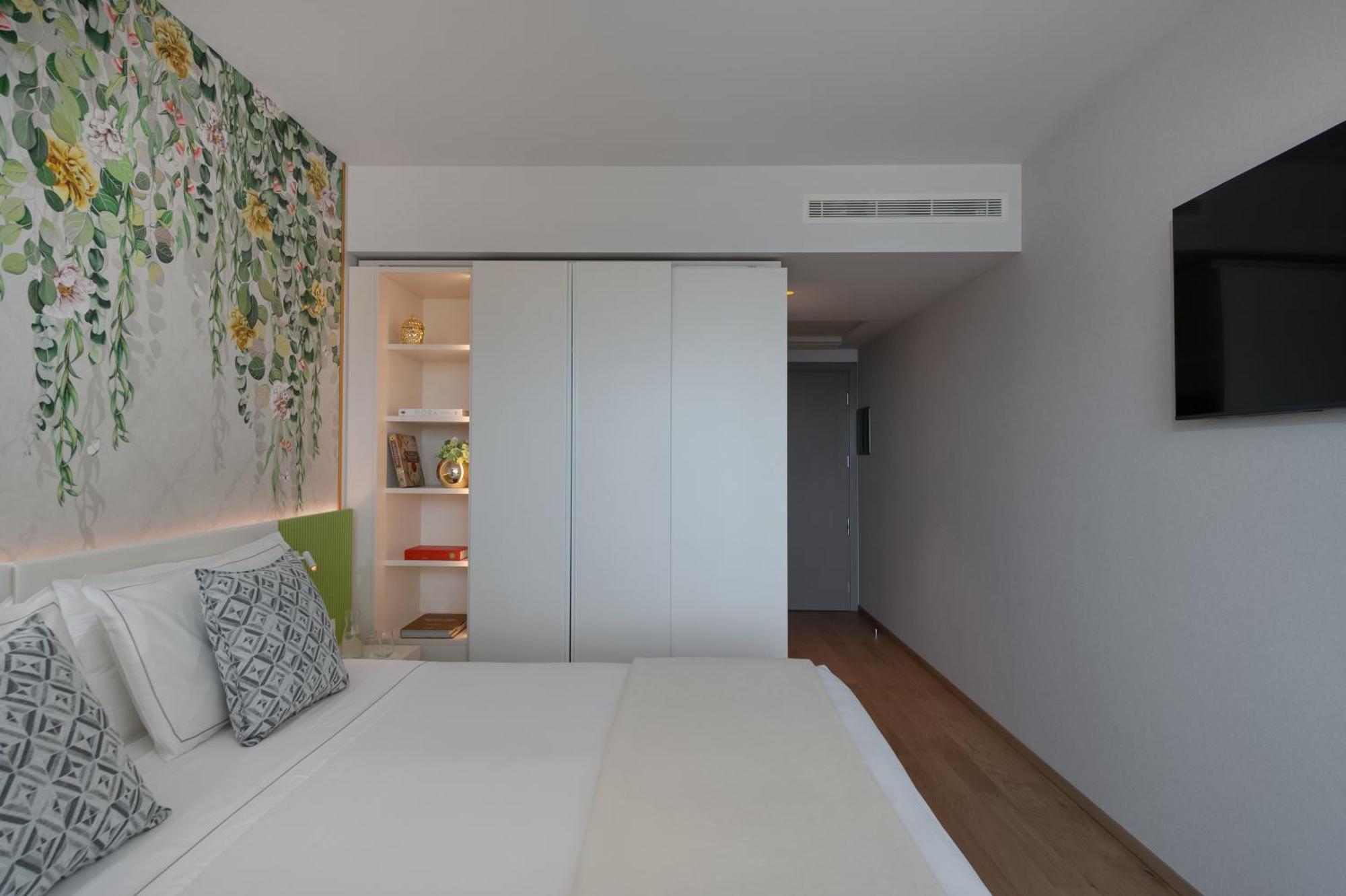 Olivi Hotel & Natural Spa Sirmione Exterior photo