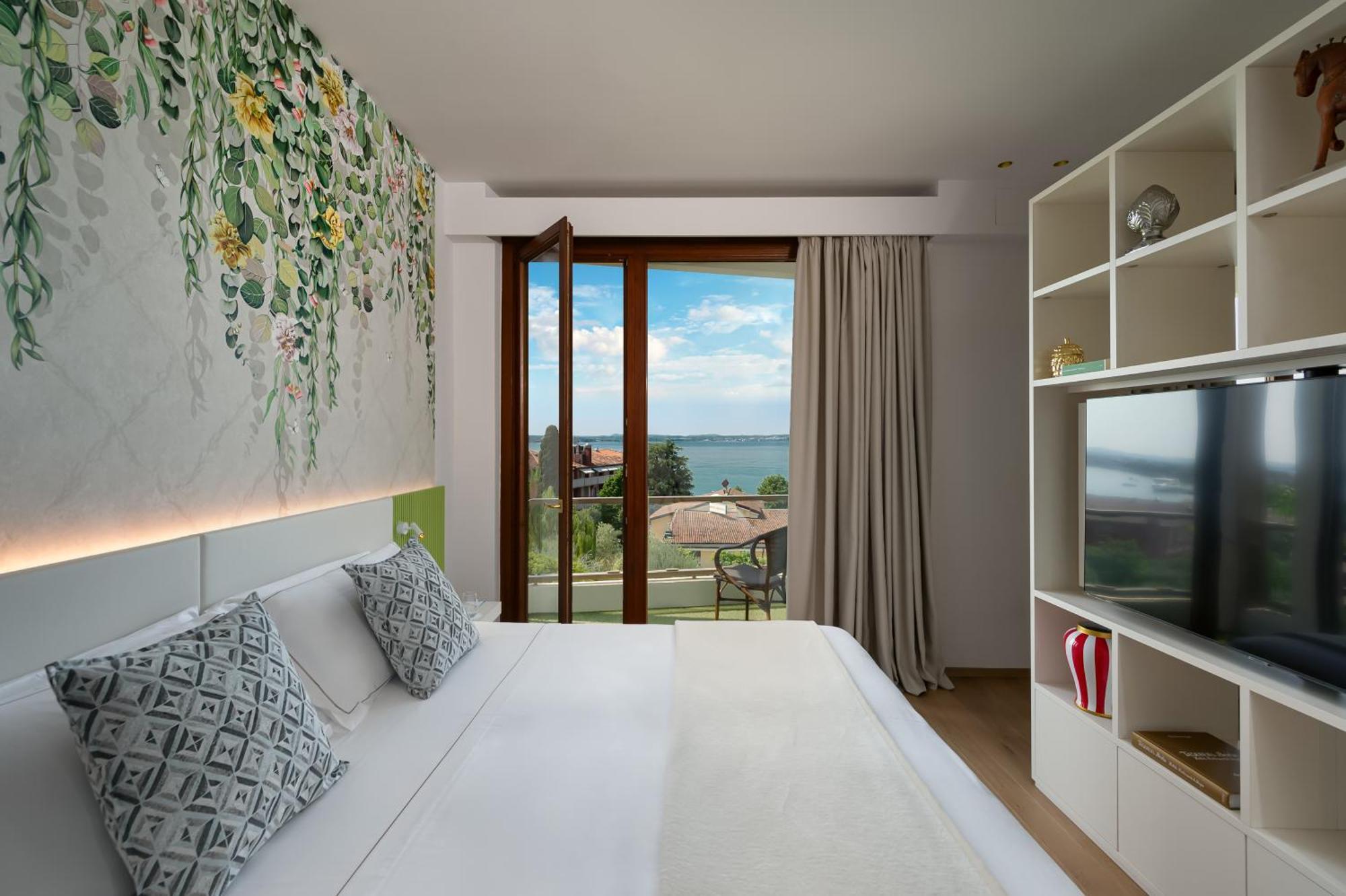 Olivi Hotel & Natural Spa Sirmione Exterior photo