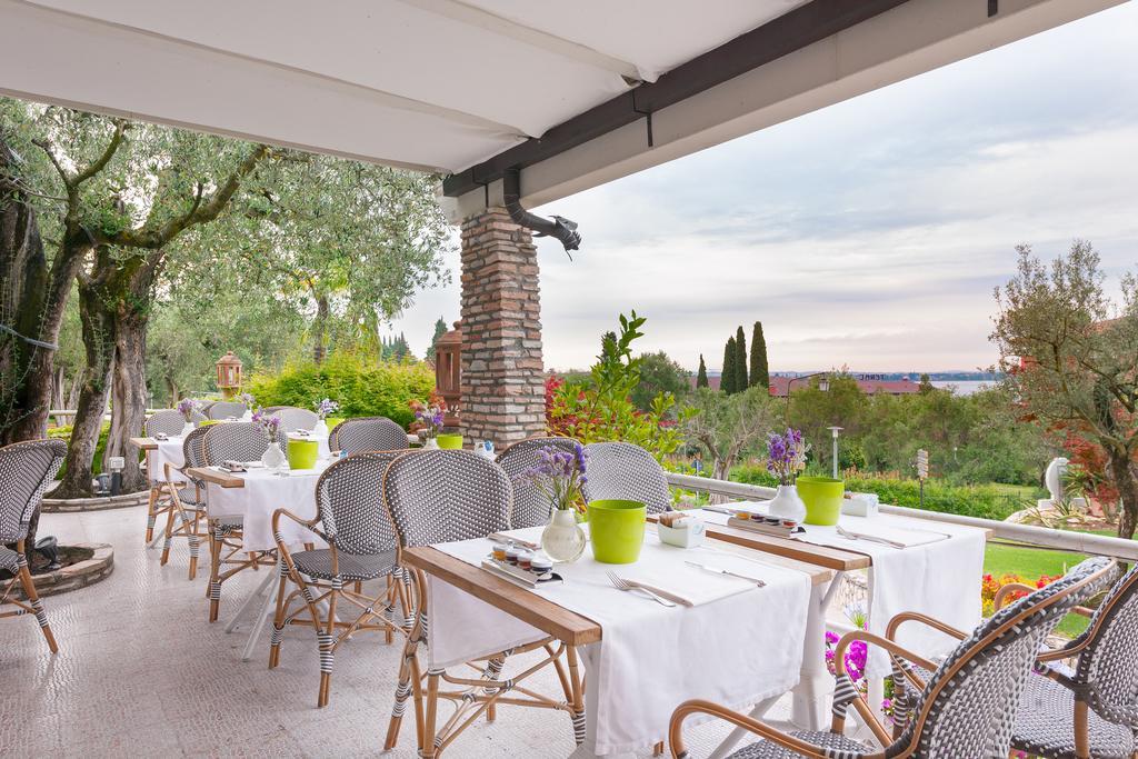 Olivi Hotel & Natural Spa Sirmione Exterior photo